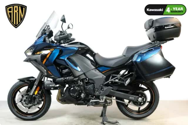 Kawasaki Versys 1100 SE GRAND TOURER (2026) thumbnail 3