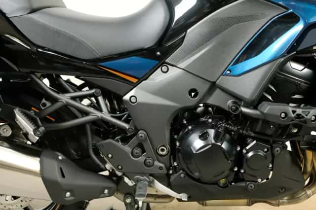 Kawasaki Versys 1100 SE GRAND TOURER (2026) thumbnail 5