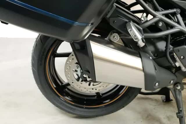 Kawasaki Versys 1100 SE GRAND TOURER (2026) thumbnail 6