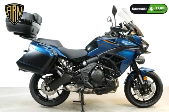 Kawasaki Versys 650 Grand Tourer (2026) thumbnail 1