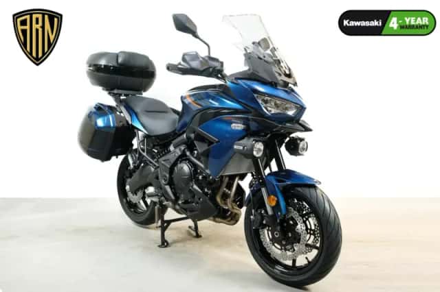 Kawasaki Versys 650 Grand Tourer (2026) thumbnail 2