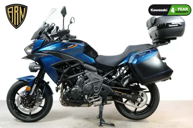 Kawasaki Versys 650 Grand Tourer (2026) thumbnail 3