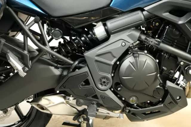 Kawasaki Versys 650 Grand Tourer (2026) thumbnail 5