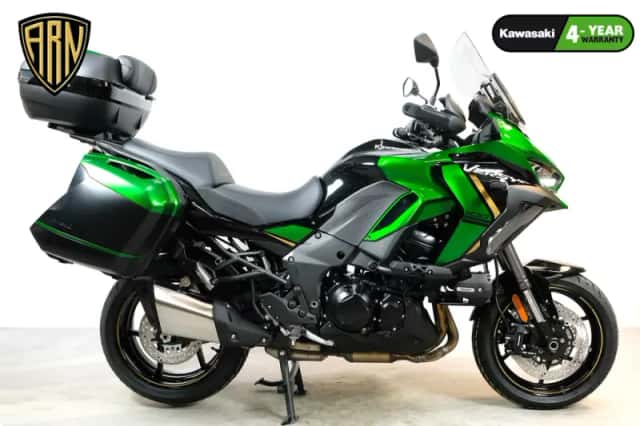 Kawasaki Versys 1100 SE GRAND TOURER (2026) thumbnail 1