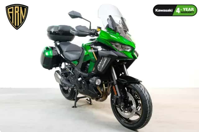 Kawasaki Versys 1100 SE GRAND TOURER (2026) thumbnail 2