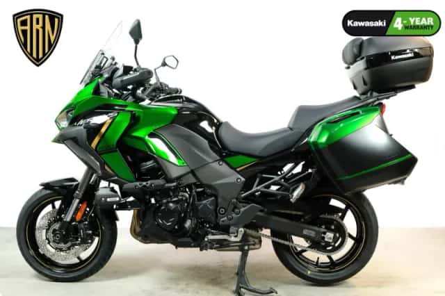 Kawasaki Versys 1100 SE GRAND TOURER (2026) thumbnail 3
