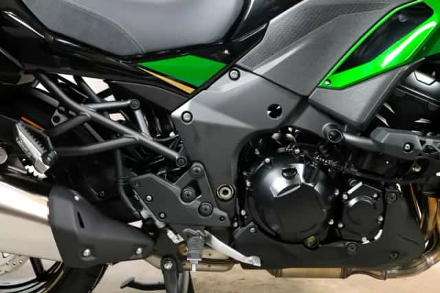 Kawasaki Versys 1100 SE GRAND TOURER (2026) thumbnail 5