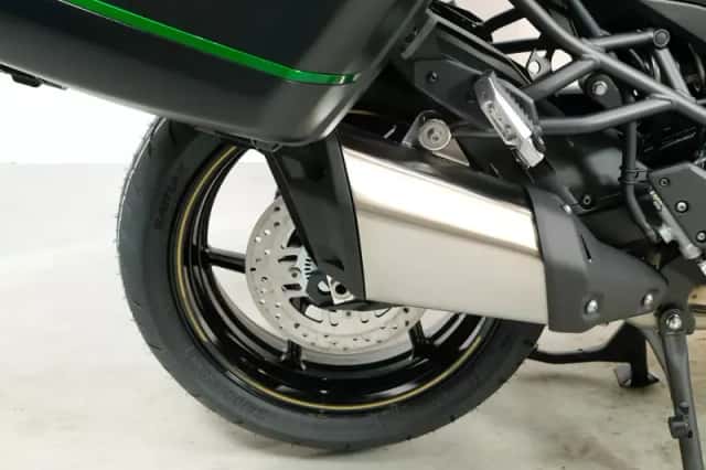 Kawasaki Versys 1100 SE GRAND TOURER (2026) thumbnail 6