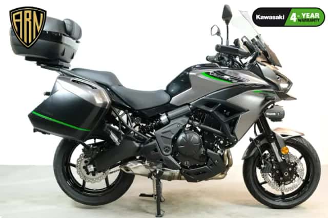 Kawasaki Versys 650 Grand Tourer (2026) thumbnail 1