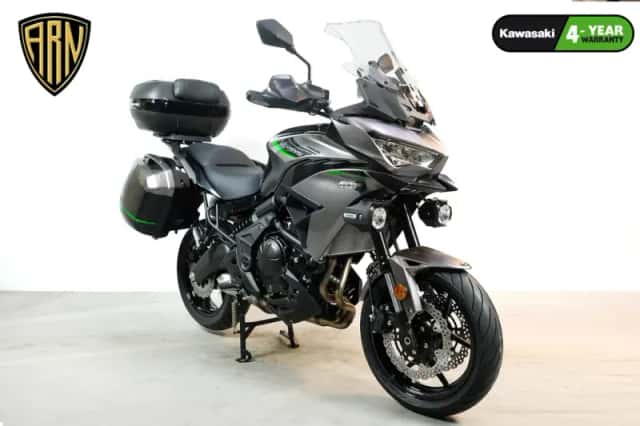 Kawasaki Versys 650 Grand Tourer (2026) thumbnail 2