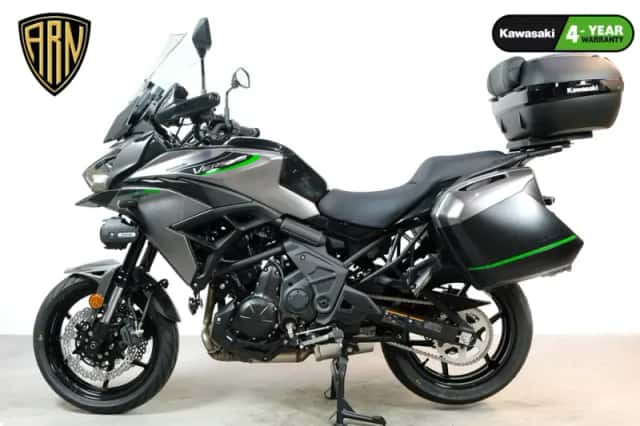 Kawasaki Versys 650 Grand Tourer (2026) thumbnail 3