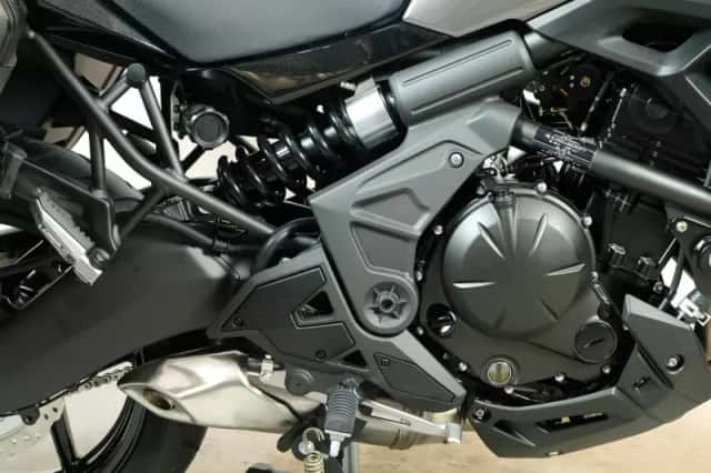 Kawasaki Versys 650 Grand Tourer (2026) thumbnail 5