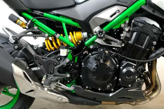 Kawasaki Z 900 se (2026) thumbnail 5