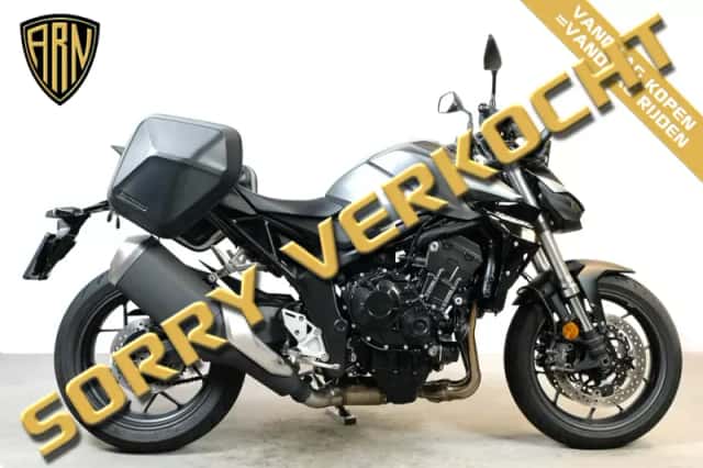 Honda CB 1000 Hornet (2025) thumbnail 1