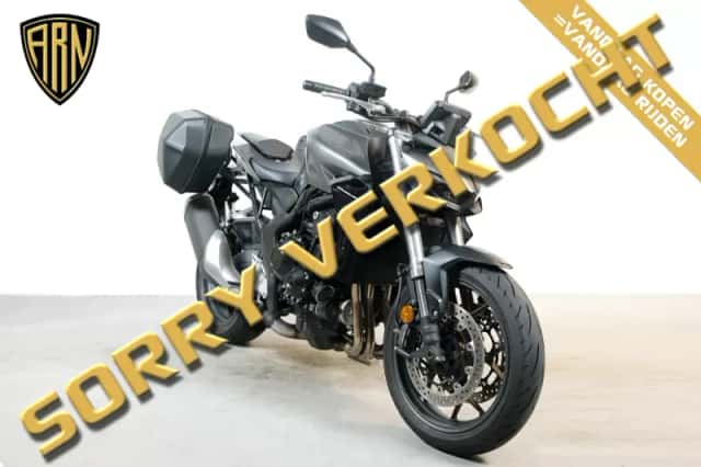 Honda CB 1000 Hornet (2025) thumbnail 2
