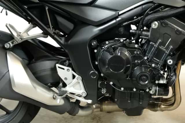 Honda CB 1000 Hornet (2025) thumbnail 5