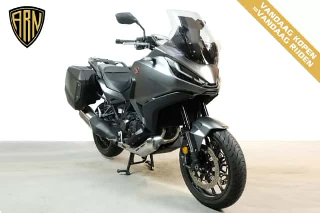 Honda NT 1100 (2024) thumbnail 2