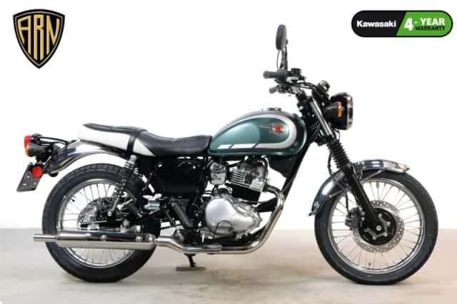 Kawasaki W230 (2026) thumbnail 1