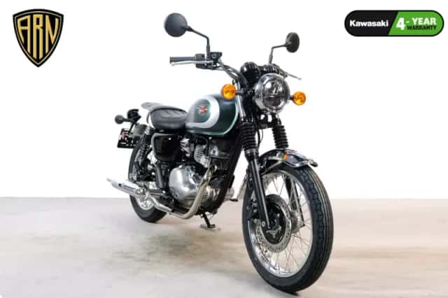 Kawasaki W230 (2026) thumbnail 2