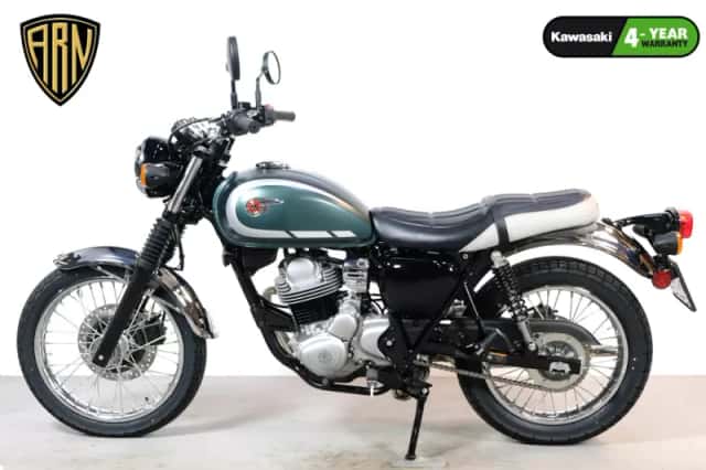 Kawasaki W230 (2026) thumbnail 3