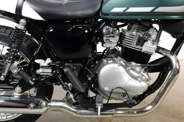 Kawasaki W230 (2026) thumbnail 5