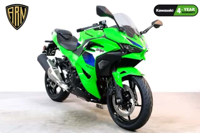 Kawasaki Ninja 500 (2026) thumbnail 2