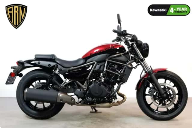 Kawasaki Eliminator 500 (2026) thumbnail 1