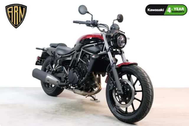 Kawasaki Eliminator 500 (2026) thumbnail 2