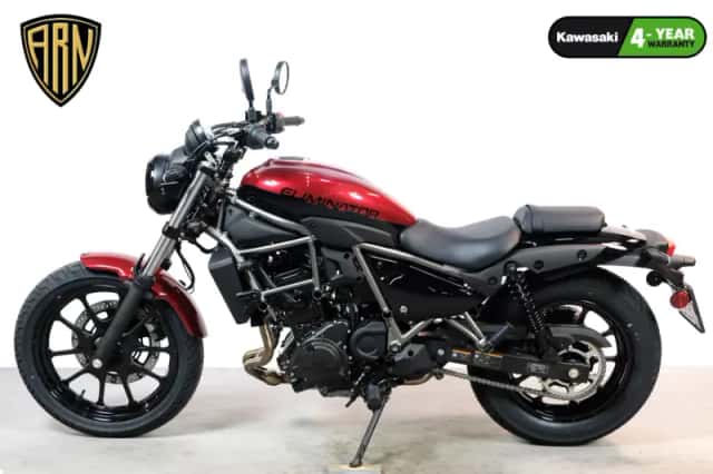 Kawasaki Eliminator 500 (2026) thumbnail 3