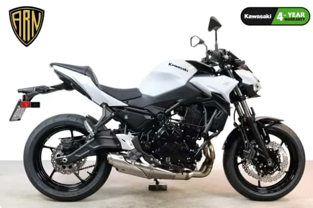 Kawasaki Z650 (2026) thumbnail 1