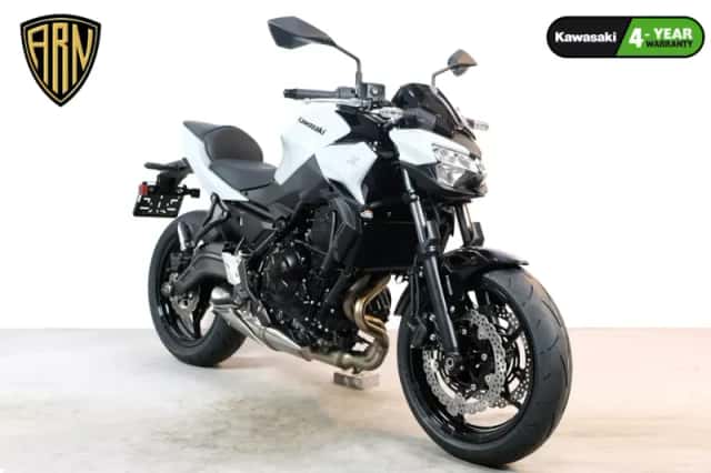 Kawasaki Z650 (2026) thumbnail 2
