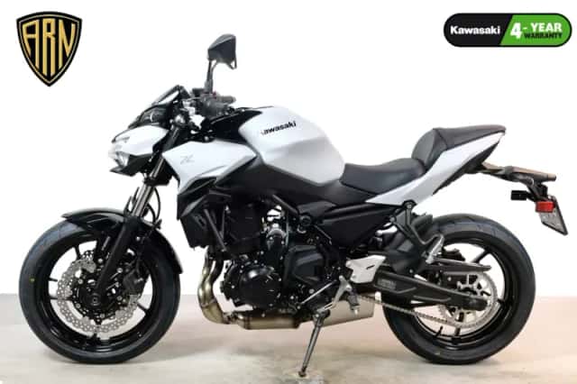 Kawasaki Z650 (2026) thumbnail 3