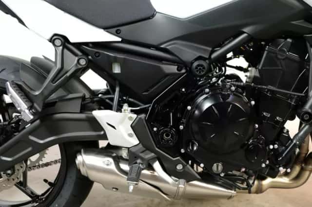 Kawasaki Z650 (2026) thumbnail 5