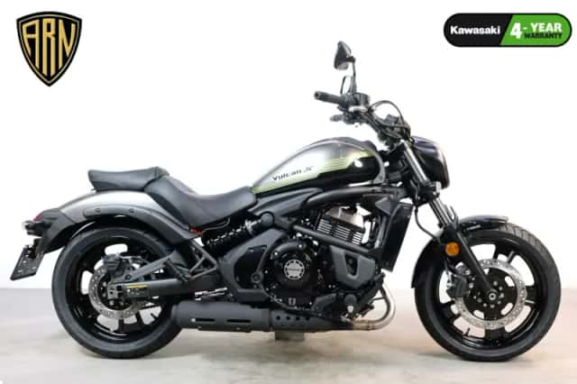 Kawasaki Vulcan (2026) thumbnail 1