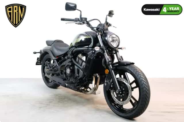 Kawasaki Vulcan (2026) thumbnail 2