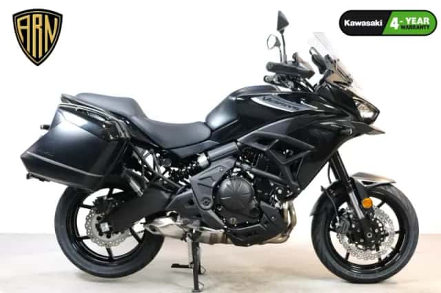 Kawasaki Versys 650 Tourer (2026) thumbnail 1