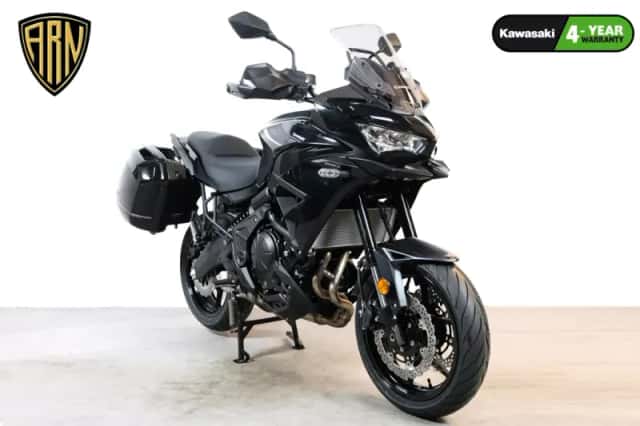 Kawasaki Versys 650 Tourer (2026) thumbnail 2