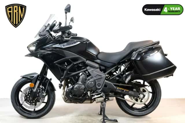 Kawasaki Versys 650 Tourer (2026) thumbnail 3
