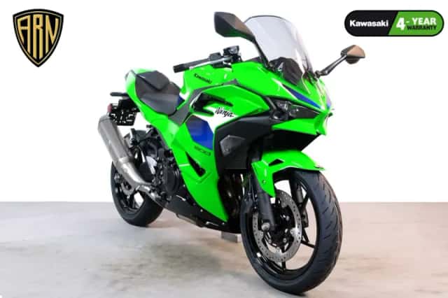 Kawasaki Ninja 500 (2026) thumbnail 2