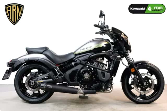 Kawasaki Vulcan S SE (2026) thumbnail 1