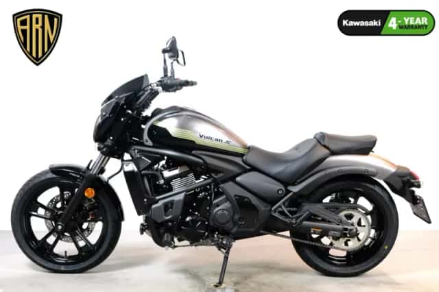 Kawasaki Vulcan S SE (2026) thumbnail 3