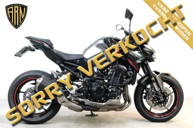 Kawasaki Z900 (2023) thumbnail 1