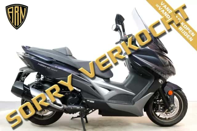 Kymco XCITING 400 (2026) thumbnail 1