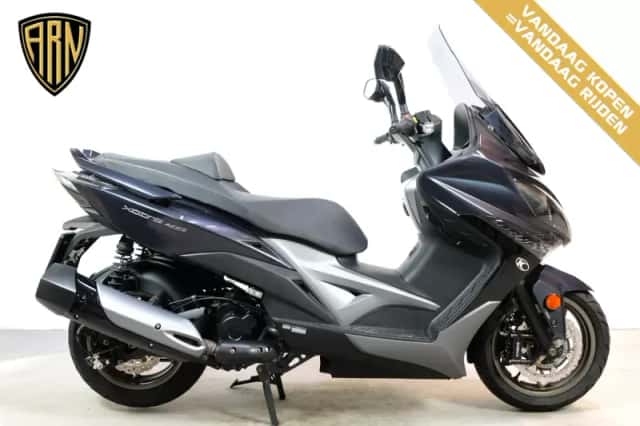 Kymco XCITING 400 (2018) thumbnail 1