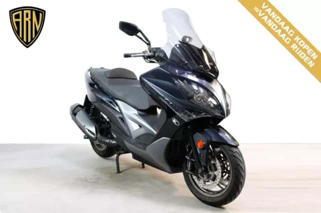 Kymco XCITING 400 (2018) thumbnail 2