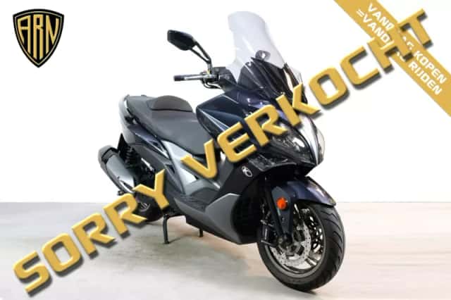 Kymco XCITING 400 (2026) thumbnail 2