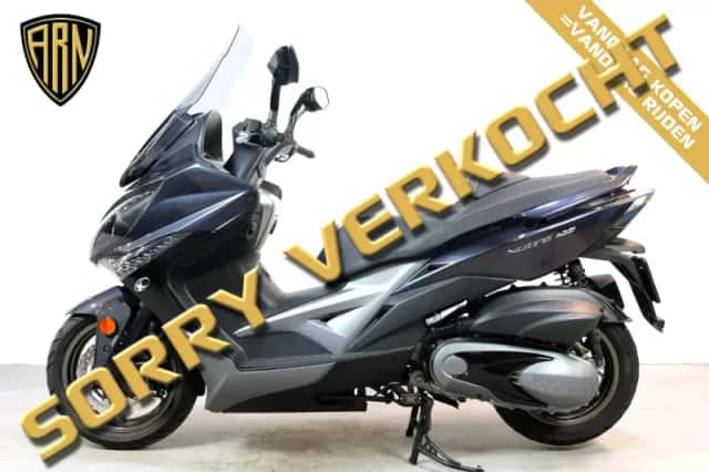 Kymco XCITING 400 (2026) thumbnail 3