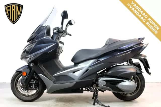 Kymco XCITING 400 (2018) thumbnail 3