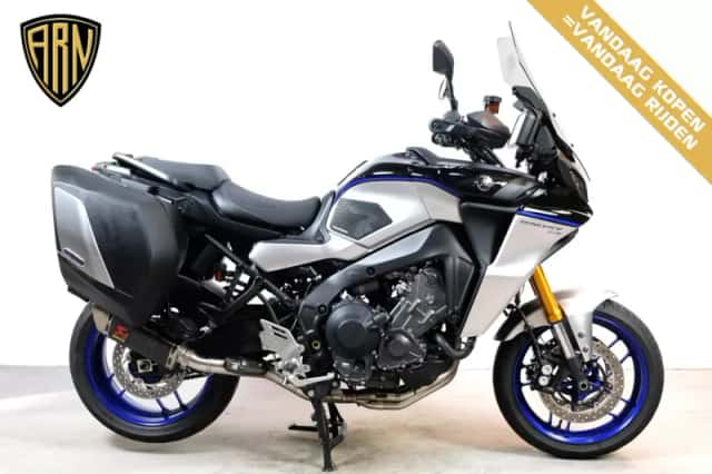 Yamaha Tracer 9 GT (2024) thumbnail 1