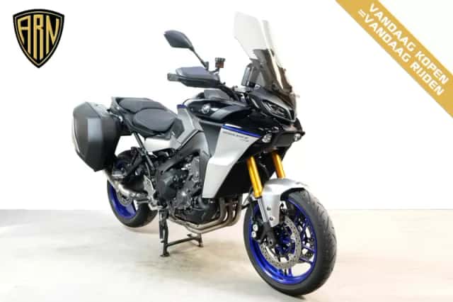 Yamaha Tracer 9 GT (2024) thumbnail 2